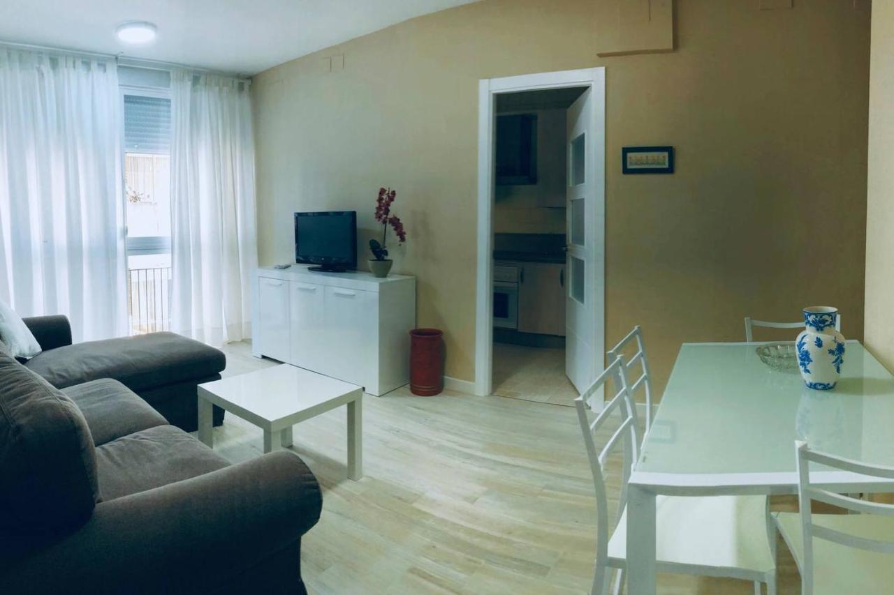 El Piso De La Calzada Apartamento Sanlúcar de Barrameda Exterior foto