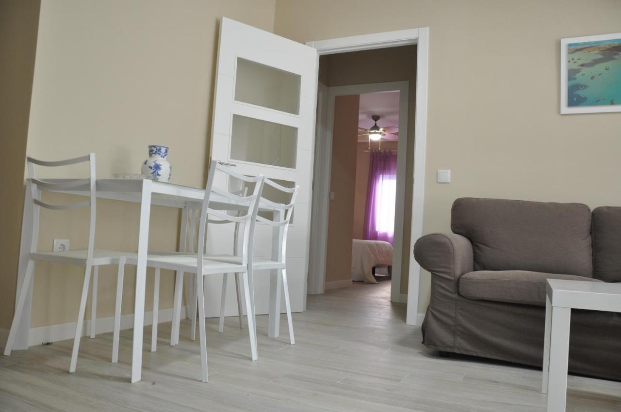 El Piso De La Calzada Apartamento Sanlúcar de Barrameda Exterior foto
