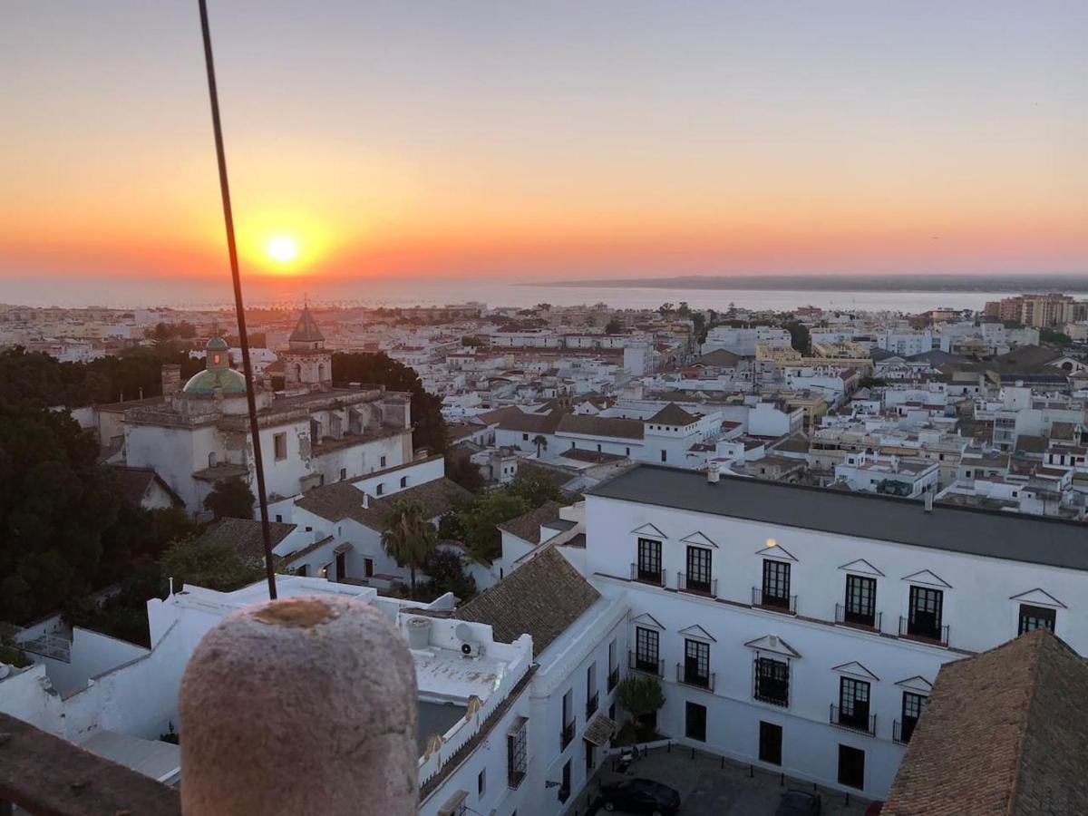 El Piso De La Calzada Apartamento Sanlúcar de Barrameda Exterior foto