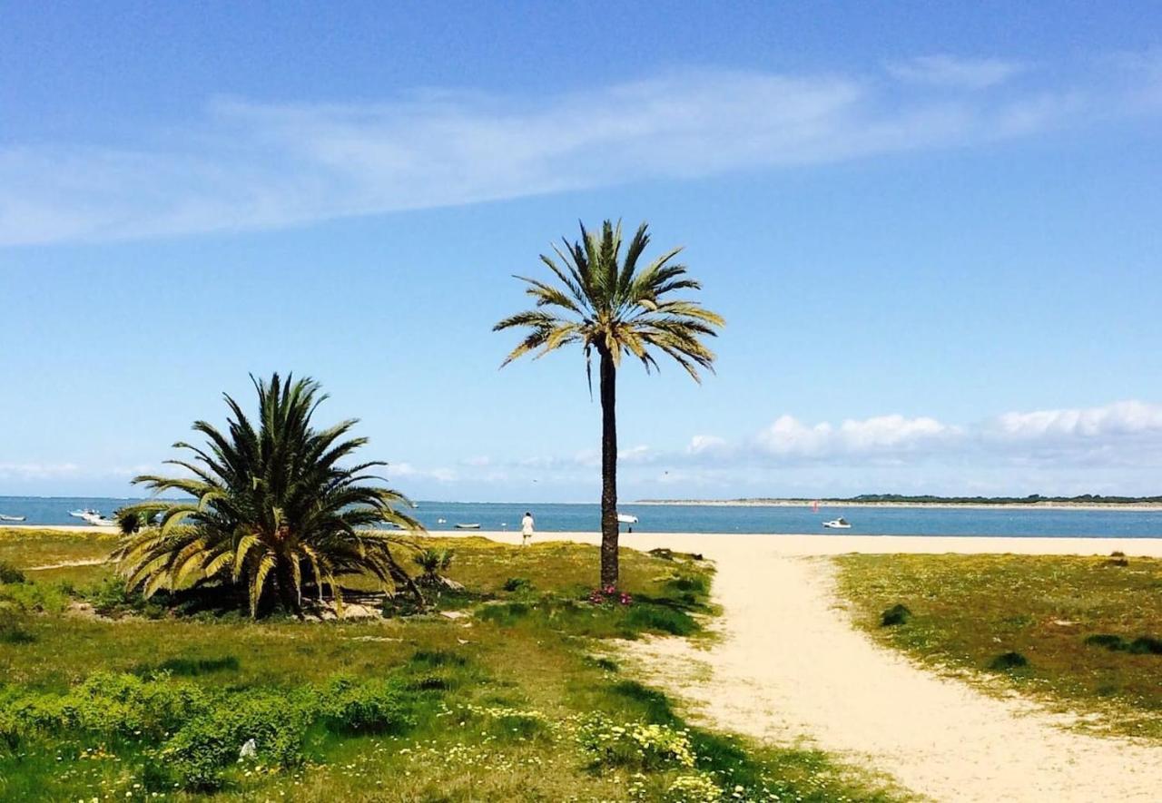 El Piso De La Calzada Apartamento Sanlúcar de Barrameda Exterior foto