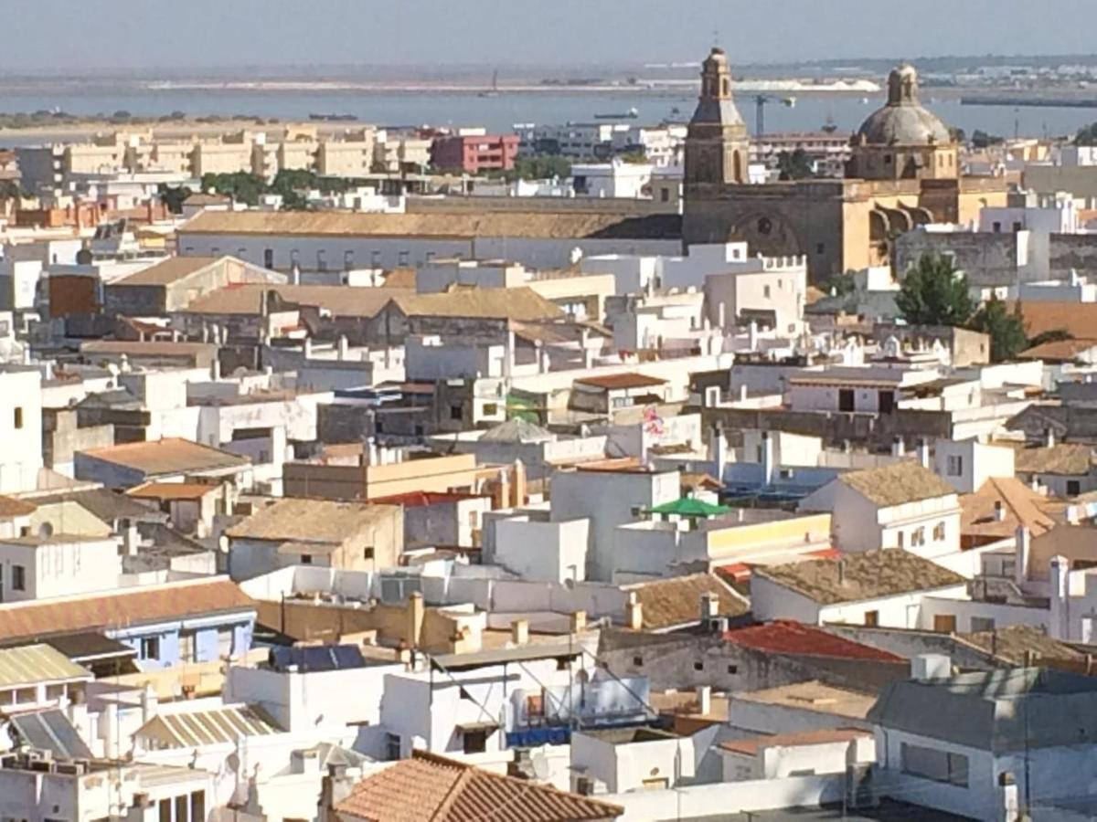 El Piso De La Calzada Apartamento Sanlúcar de Barrameda Exterior foto