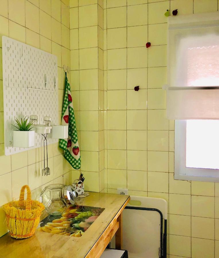 El Piso De La Calzada Apartamento Sanlúcar de Barrameda Exterior foto